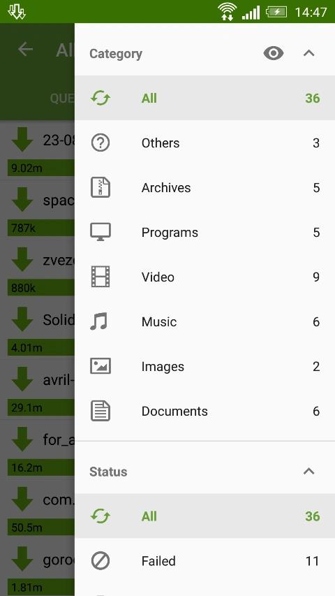 advanced download manager pro apk