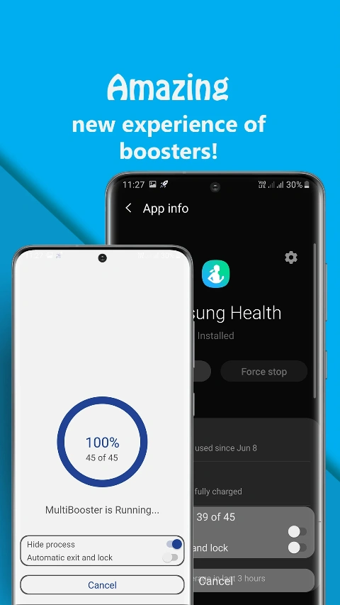 phone booster pro mod apk download