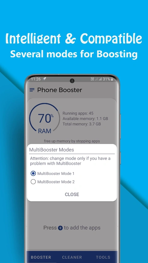 phone booster pro force stop 2022 apk