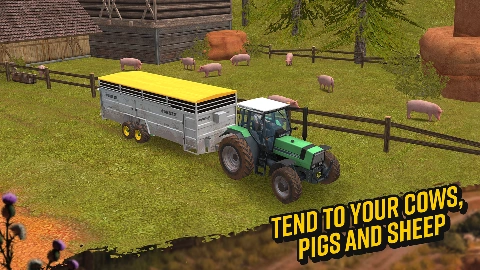farming simulator 18 mods