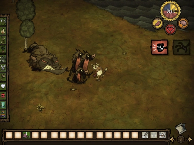 don't starve pocket edition plus
