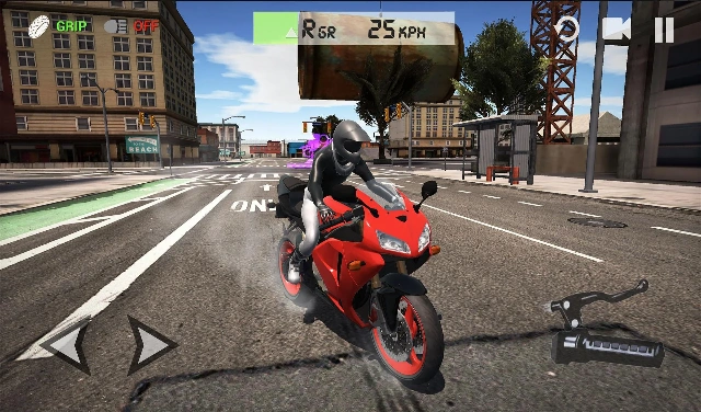 download ultimate motorcycle simulator mod apk