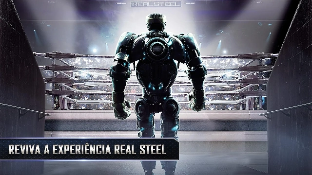 real steel apk mod dinheiro infinito