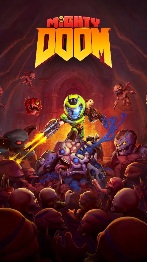 mighty doom apk