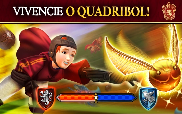 harry potter hogwarts mystery energia infinita