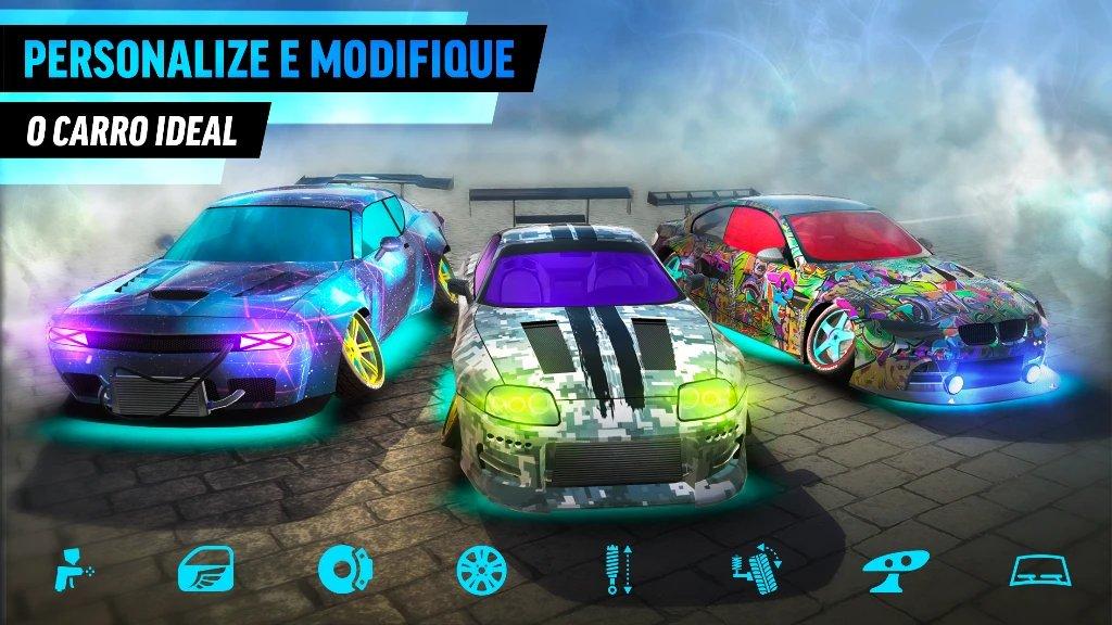 download game drift max world mod