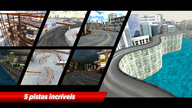 Drift Max City dinheiro infinito