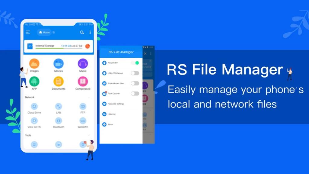 rs file manager pro apk download