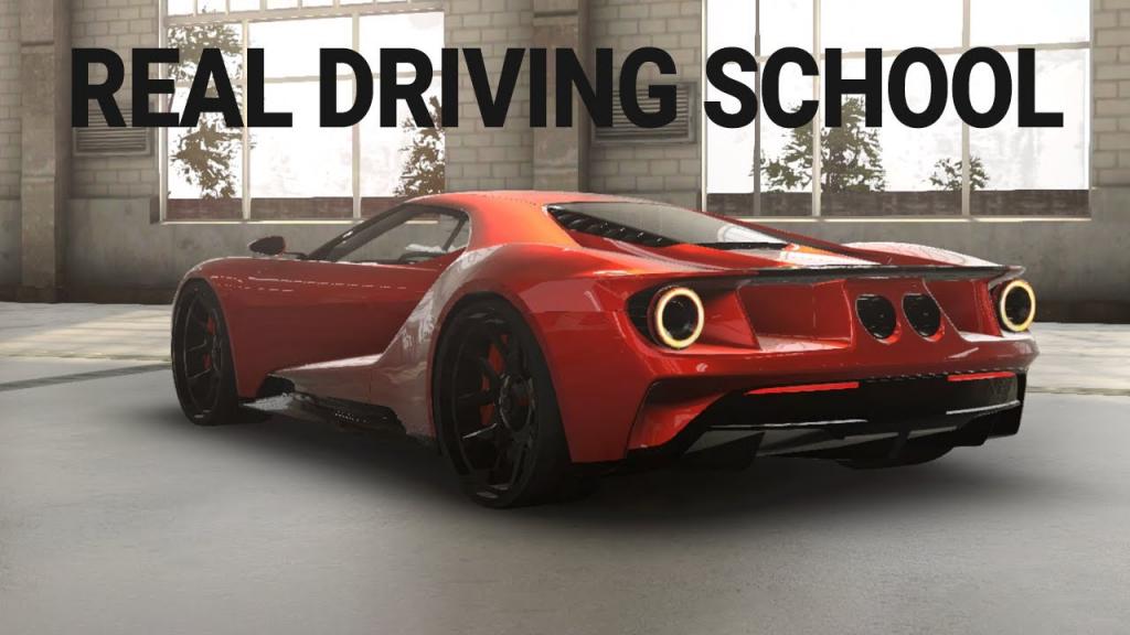 Real Driving School Mod Dinheiro Infinito V 1.9.10 Atualizado 2023 