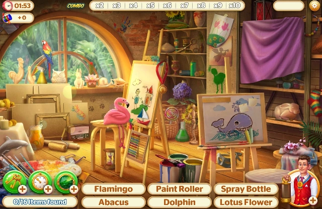 Hidden Hotel apk desbloqueado