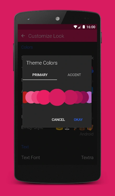 textra sms pro apk