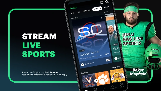 hulu apk mod