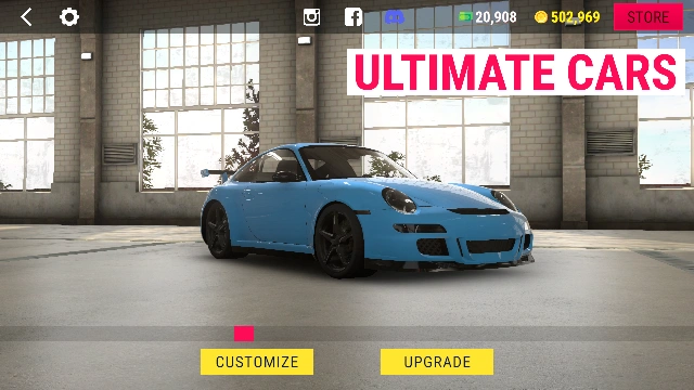 real driving school apk mod
