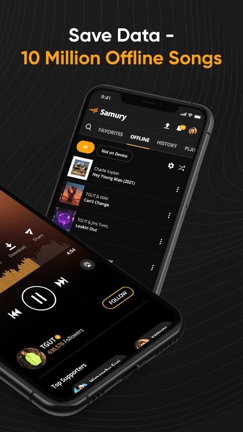 audiomack premium apk
