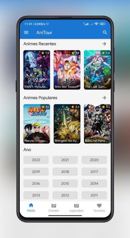 AniTour app apk
