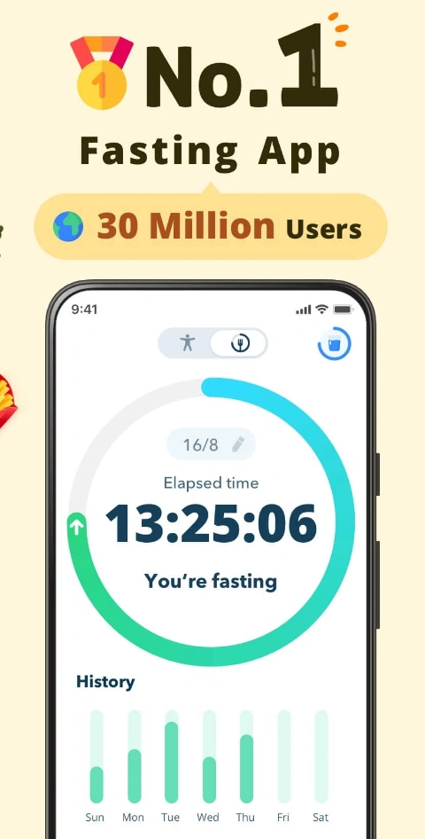 fasting intermittent fasting apk download
