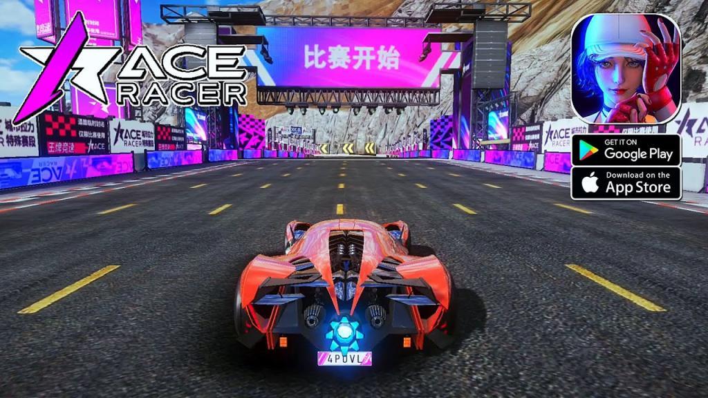 Ace Racer Mod Apk v2.0.2 Latest Version Download Now