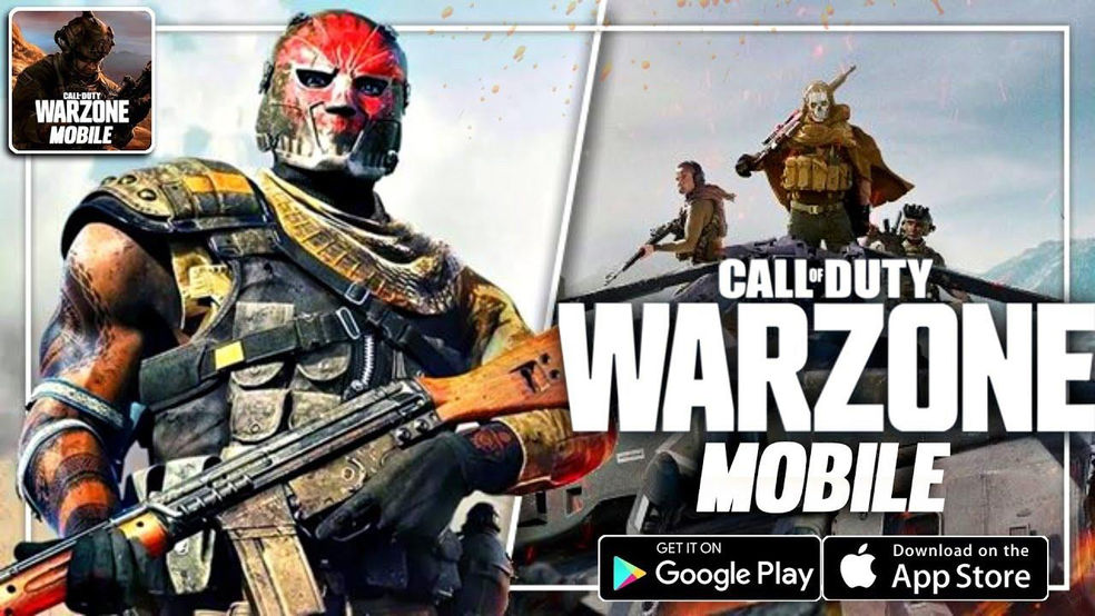call of duty warzone mobile download apk + obb