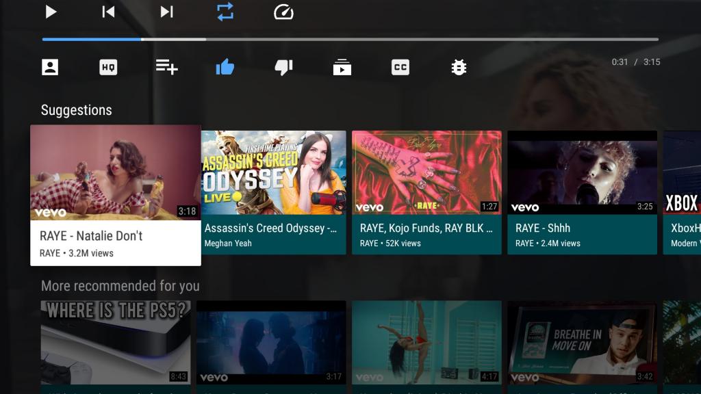 YouTube Vanced para TV Box