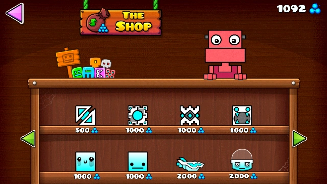 geometry dash world dinheiro infinito