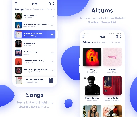 download nyx music player pro apk