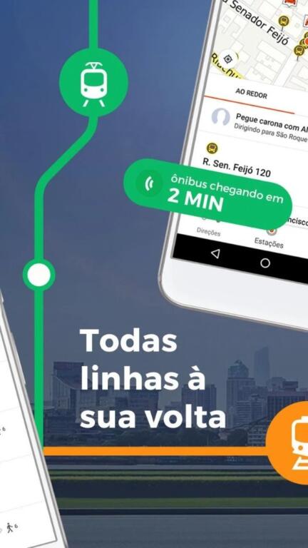 Moovit: Horários de ônibus