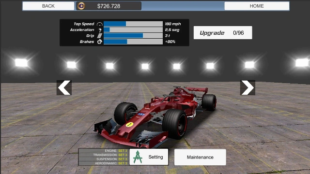 download game race master manager mod apk