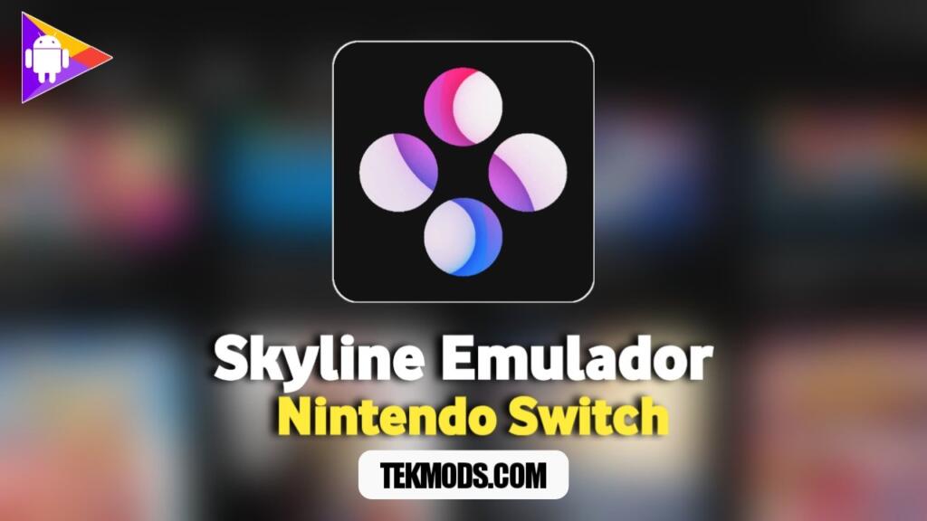 skyline nintendo switch emulator for android download