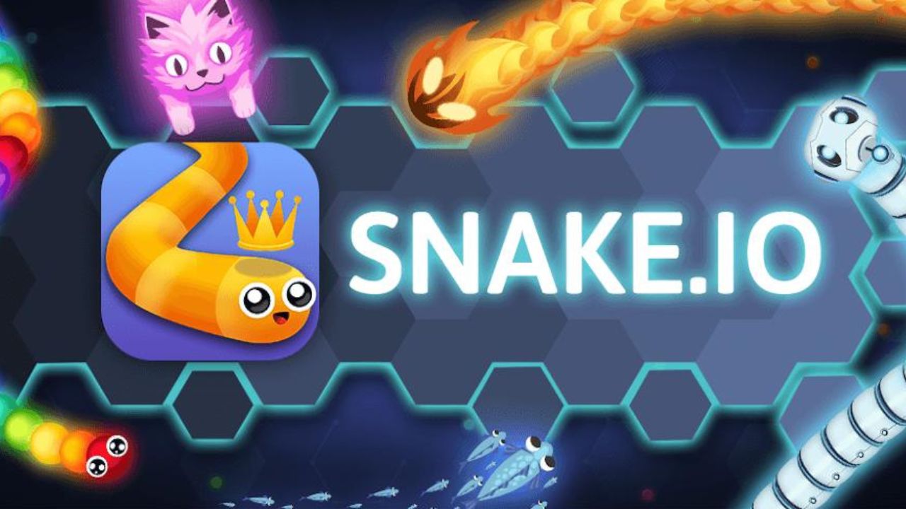 Snake.io 5.0 MOD APK Dinheiro Ilimitado - APK Home