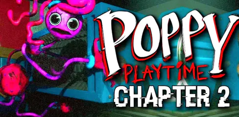 CHAPTER 2 POPPY PLAYTIME - MOMMY LONG LEGS APARECEU [ Capitulo 2 Poppy  Playtime ] 