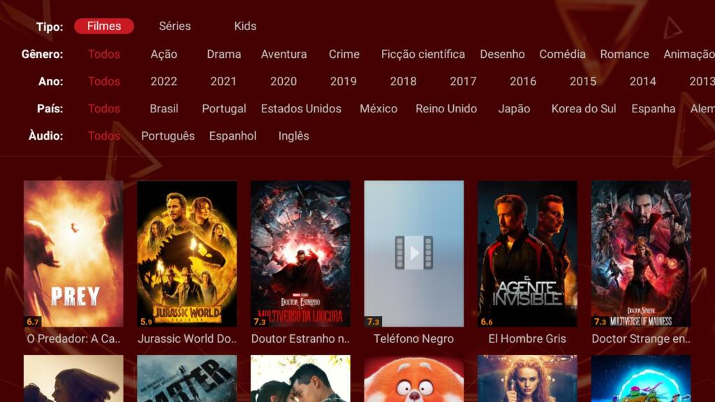 Tele Latino App