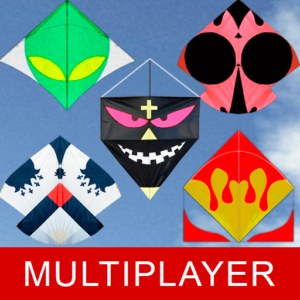 Pipa Combate 3D – Kite Flying