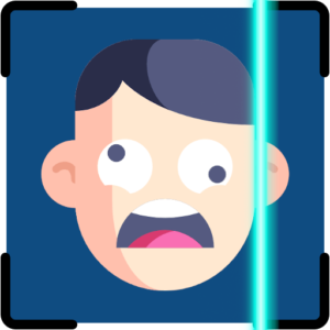 TIME WARP SCAN: Photo filter