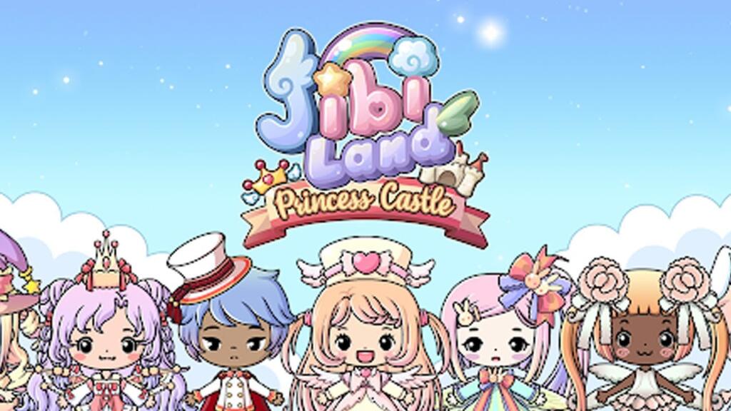 Baixe o Jibi Land : Castelo princesa MOD APK v2.2.7 (Dinheiro Ilimitado)  para Android