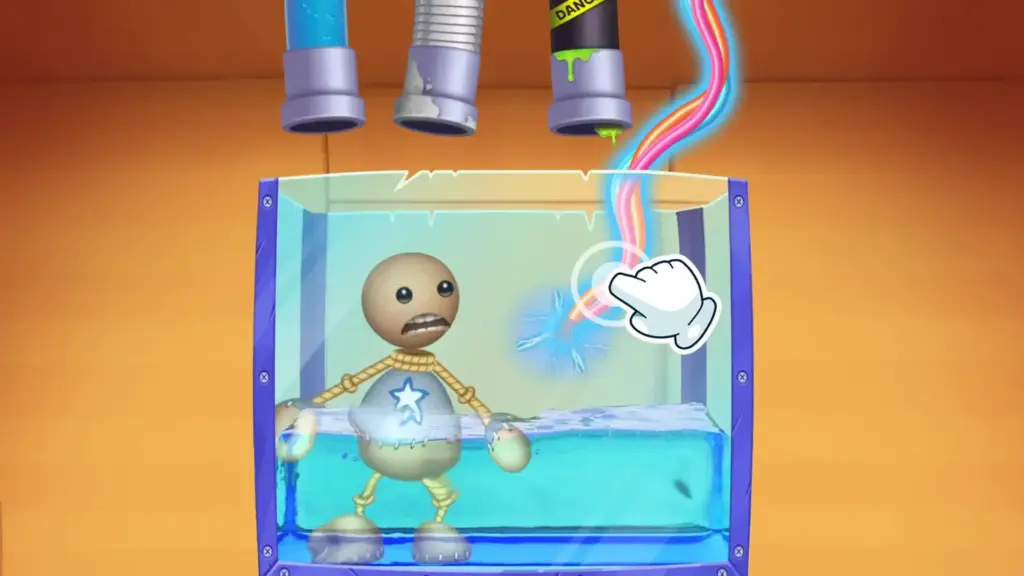 Kick The Buddy Second Kick Mod Menu