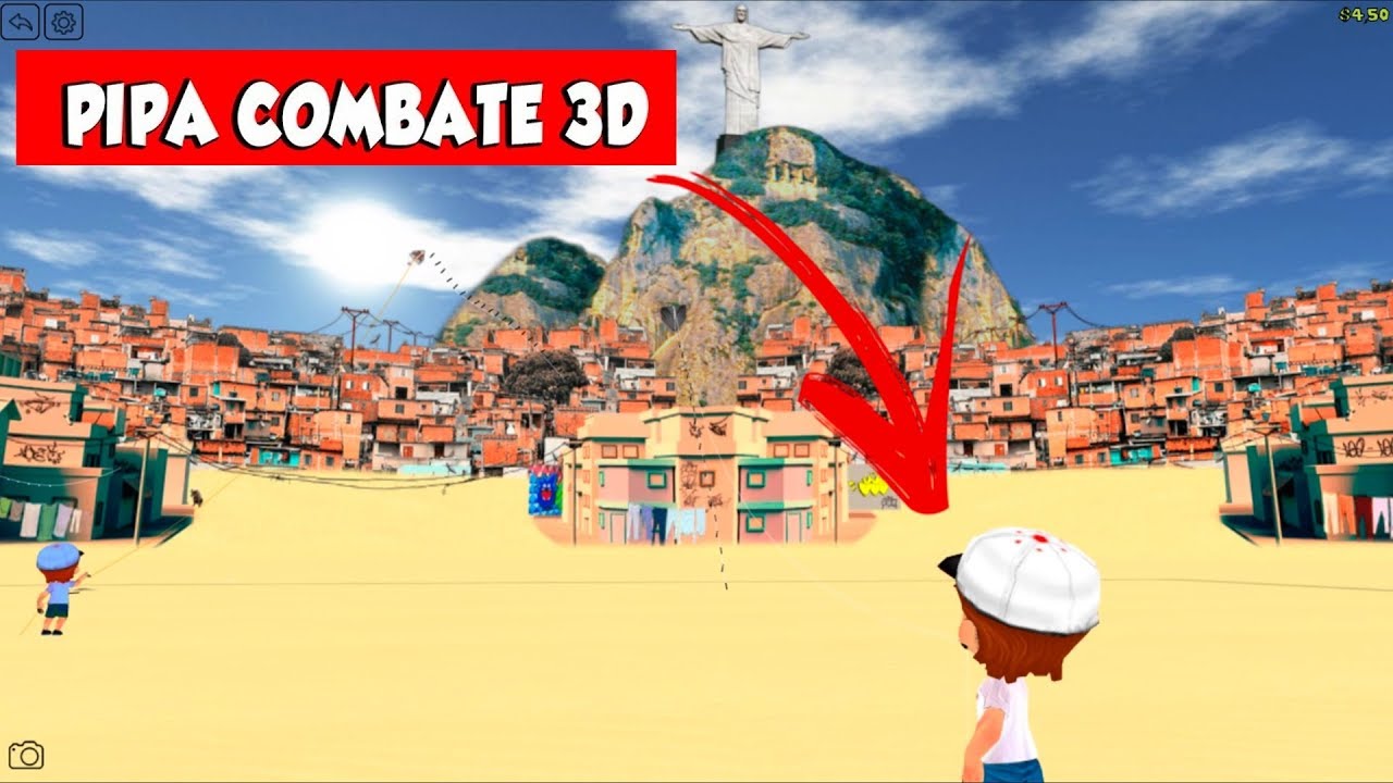 Baixe Pipa Combate 3D 10.3 para Android