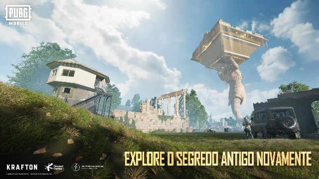 pubg mobile apk atualizado 2022