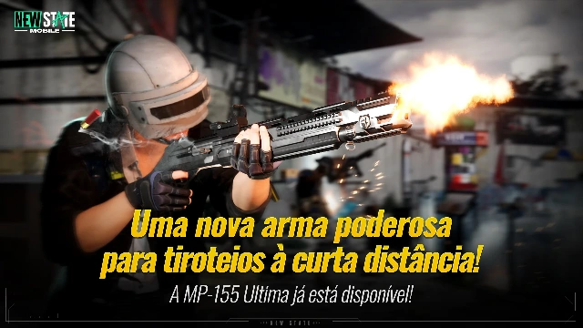 baixar pubg new state mobile
