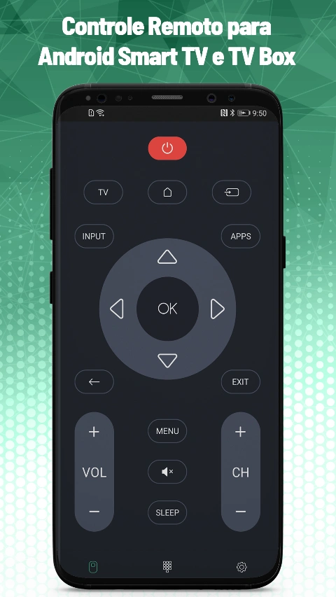 controle remoto para android tv pro apk