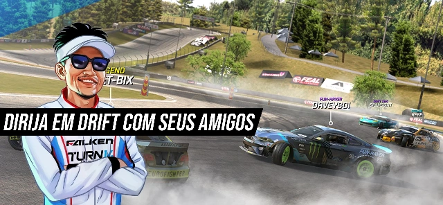 torque drift dinheiro infinito