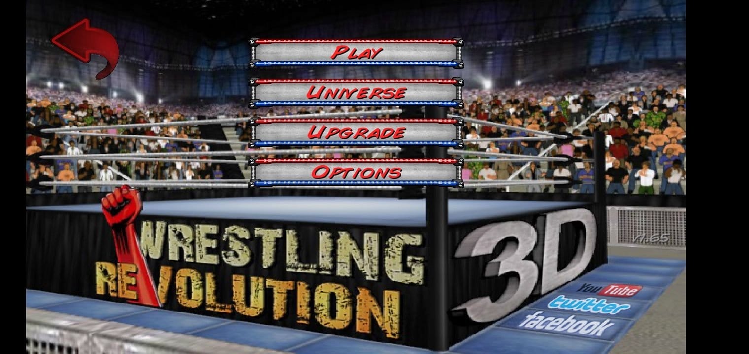 Wrestling Revolution 3D