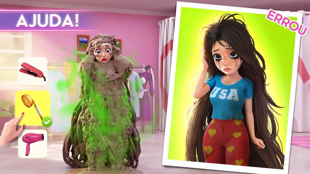project makeover vidas infinitas