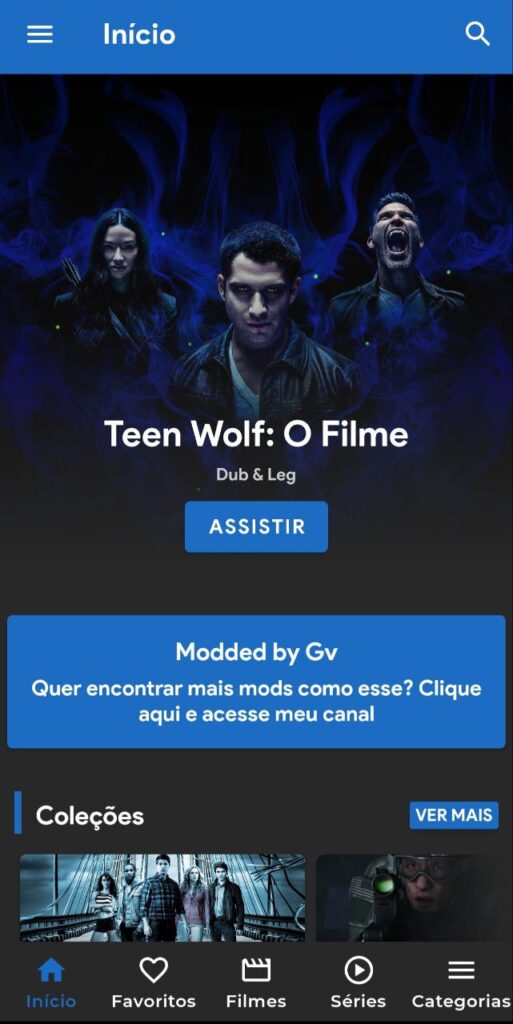 Apk VisionTela V5