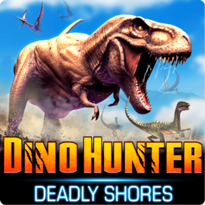 Dino Hunter: DEADLY SHORES