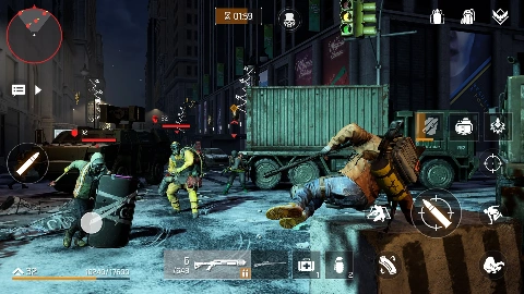 tom clancy's the division mobile apk