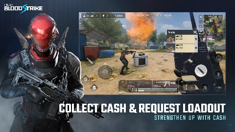 blood strike download android