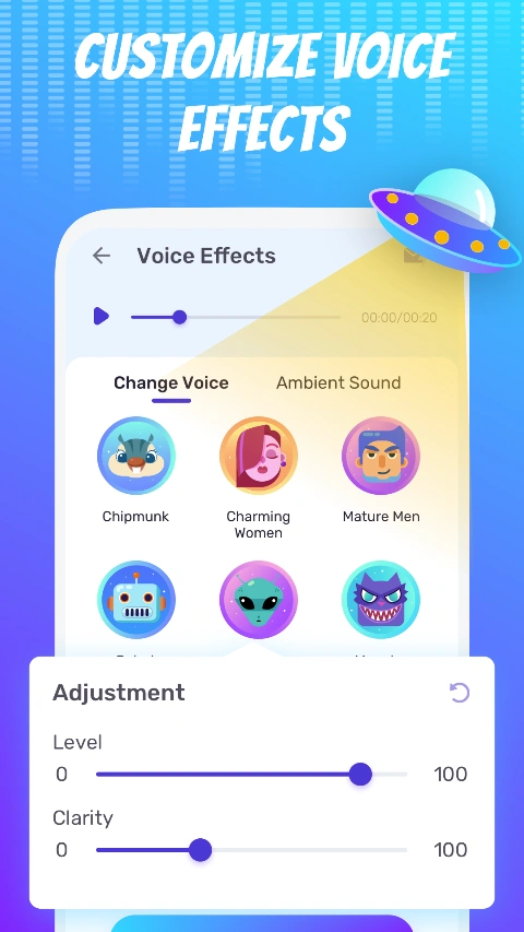 apk voice changer pro