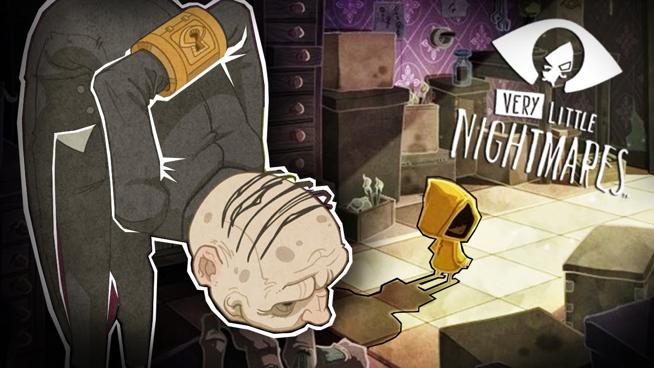 Download Very Little Nightmares APK 1.2.2 for Android