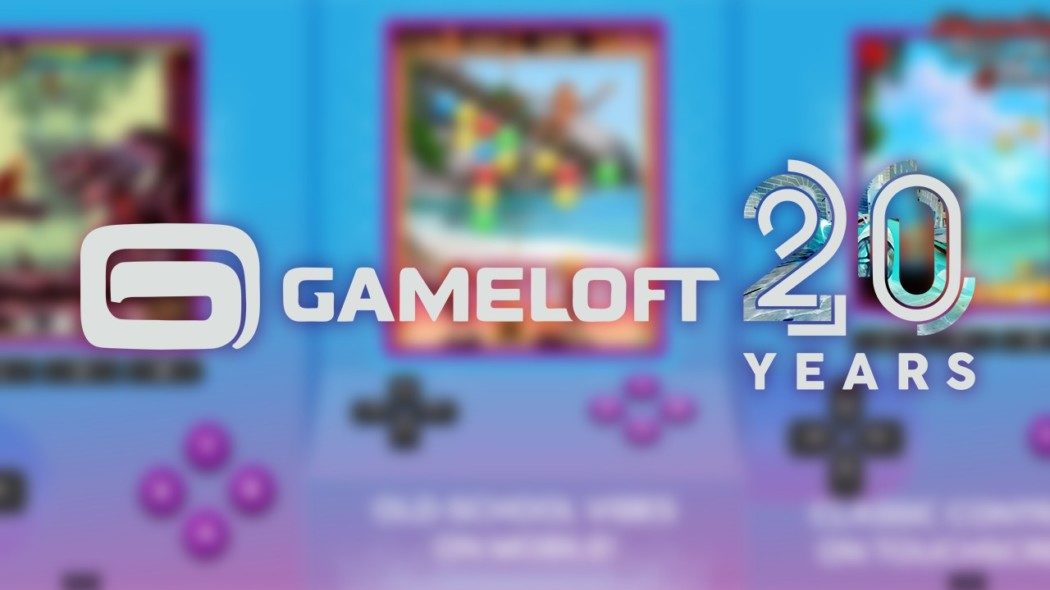 Download Gameloft Classics: 20 Years APK 1.2.5 for Android 