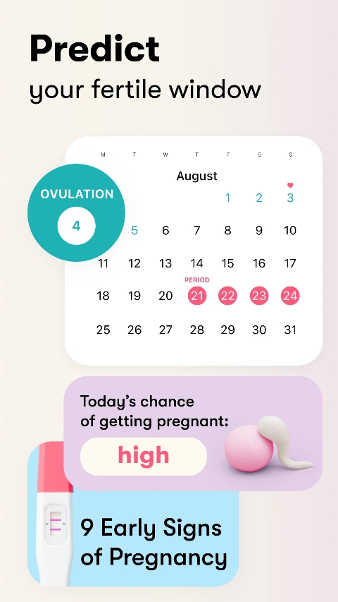 flo ovulation and period tracker baixar gratis